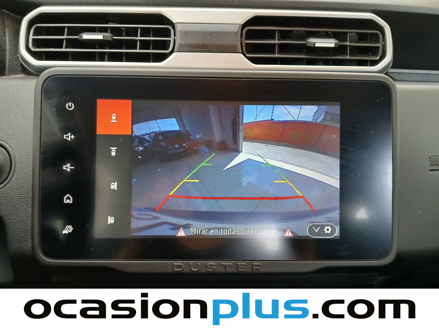 Extras y acabados del Dacia Duster Dacia Duster Journey Go TCE (150 CV) EDC