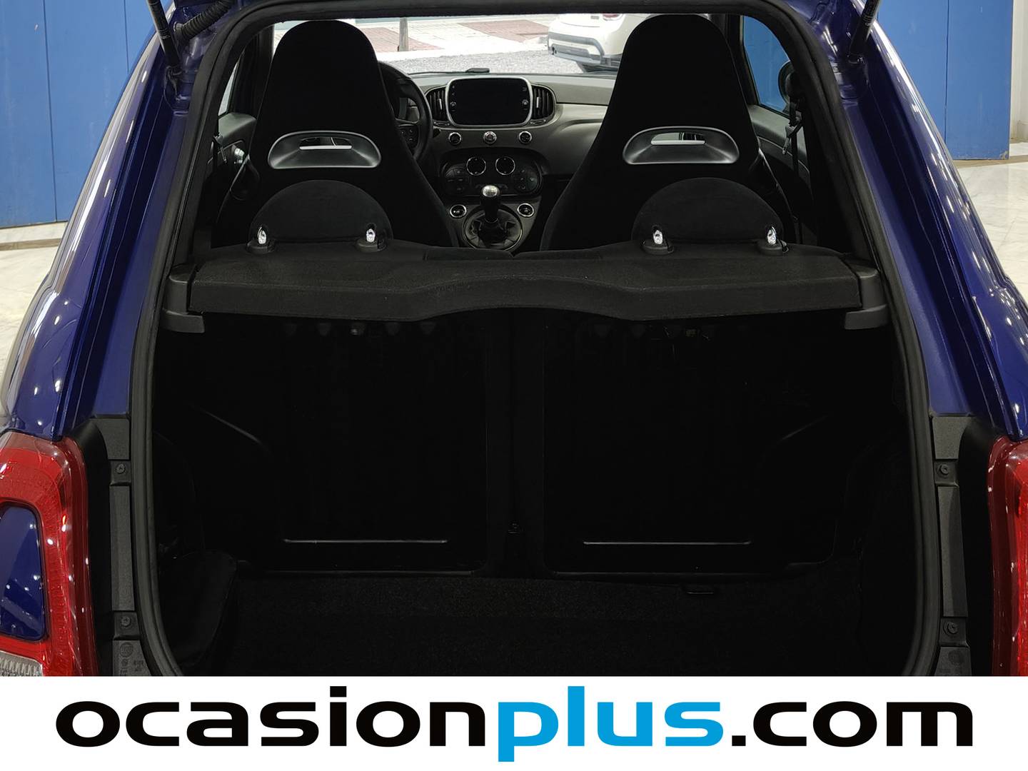 Foto Abarth 500 Abarth 500 1.4 16v T-Jet 595 Pista (160 CV)