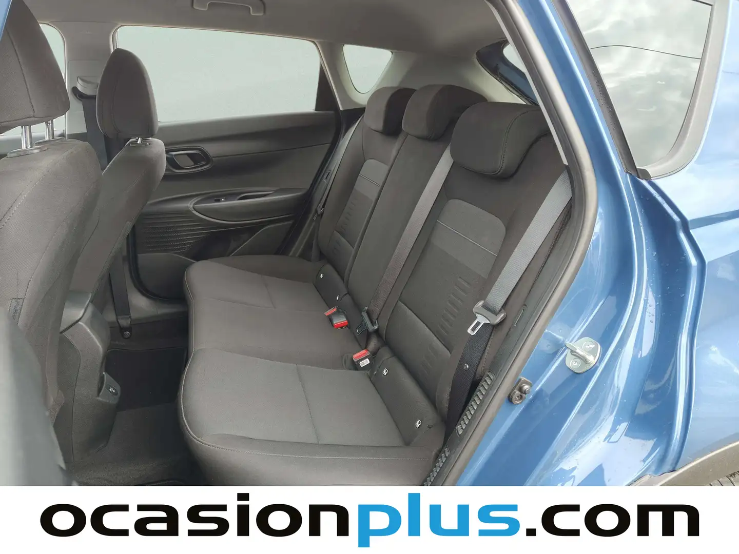 Foto Hyundai Bayon Hyundai Bayon 1.0 TGDI 48V Maxx (100 CV)