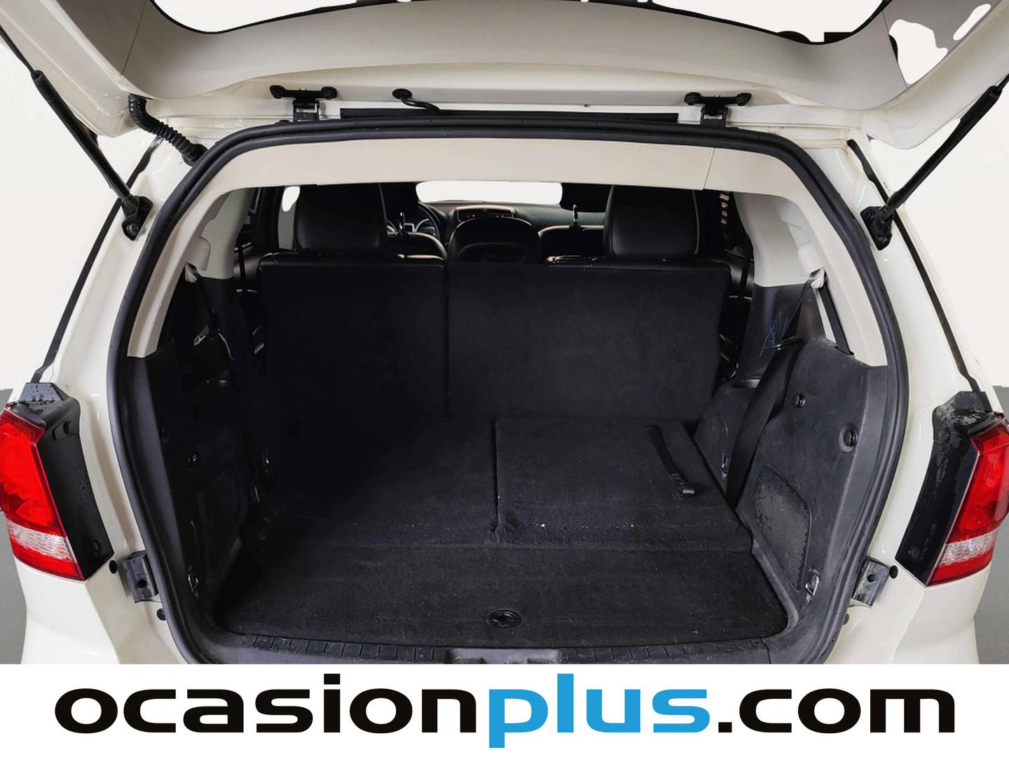 Fotos maletero Fiat Freemont Fiat Freemont 2.0 16v Diesel Lounge AWD Auto (170 CV) 7 Plazas