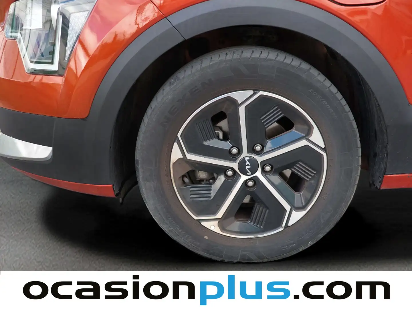 Foto KIA Niro Kia Niro 1.6 GDi PHEV Híbrido Concept (183 CV)