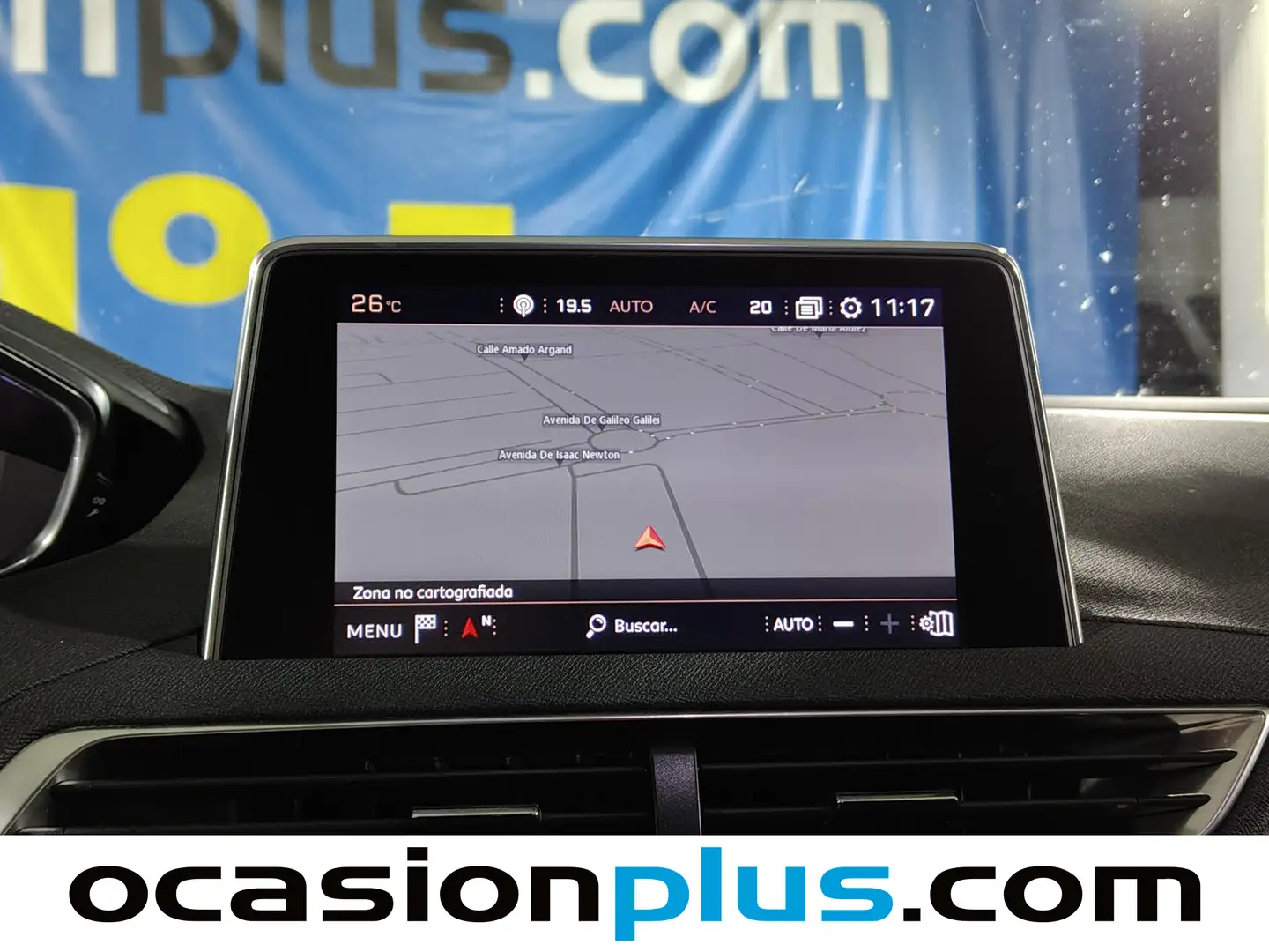 Foto Peugeot 5008 Peugeot 5008 BlueHDi 180 S&S GT EAT8 (180 CV) 7 Plazas