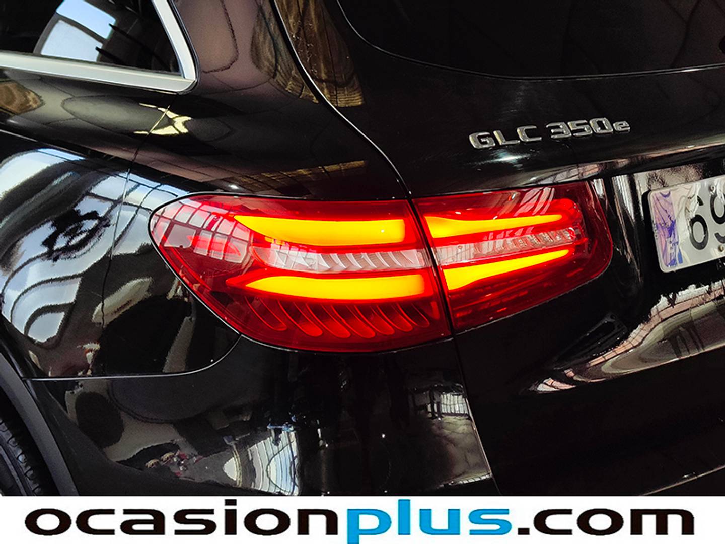 Foto Mercedes Clase GLC Mercedes-Benz GLC 350 e 4Matic (320 CV)