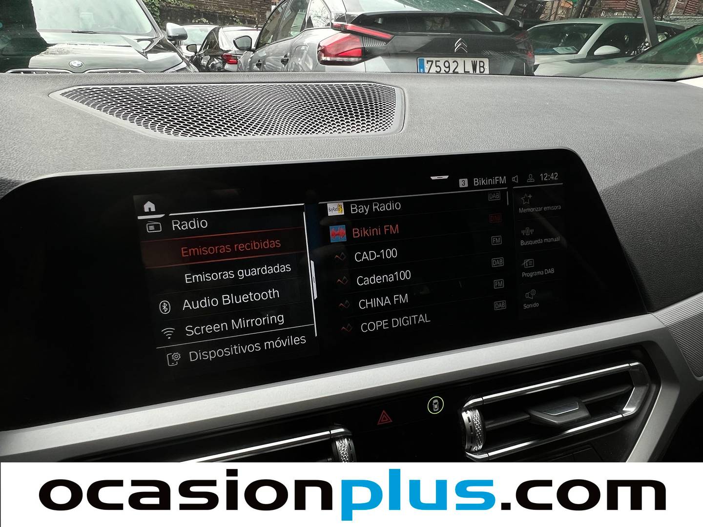 BMW Serie 3 BMW Serie 3 318d Touring (150 CV) km 0