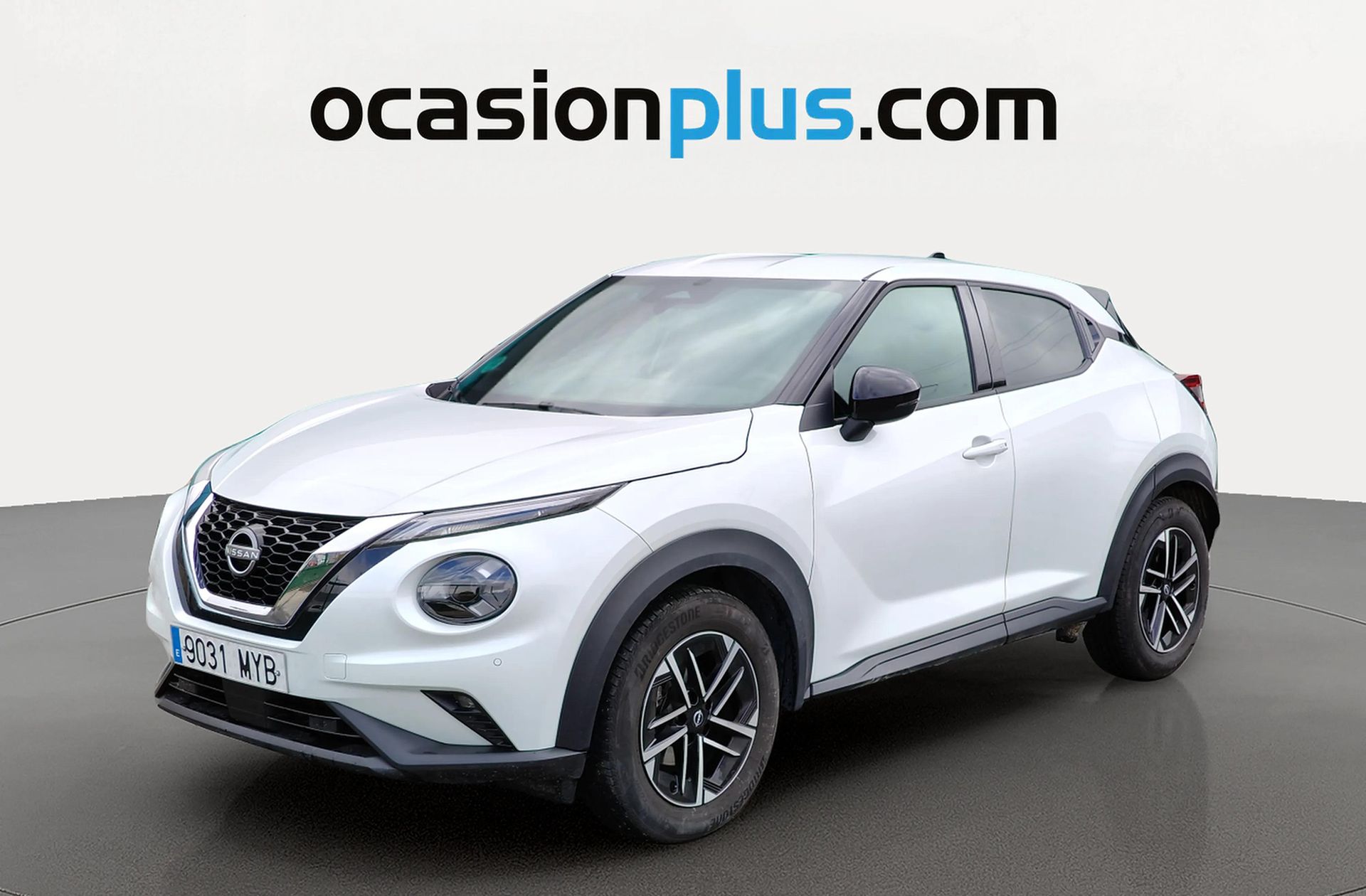 Nissan Juke DIG-T N-Connecta 4x2 DCT