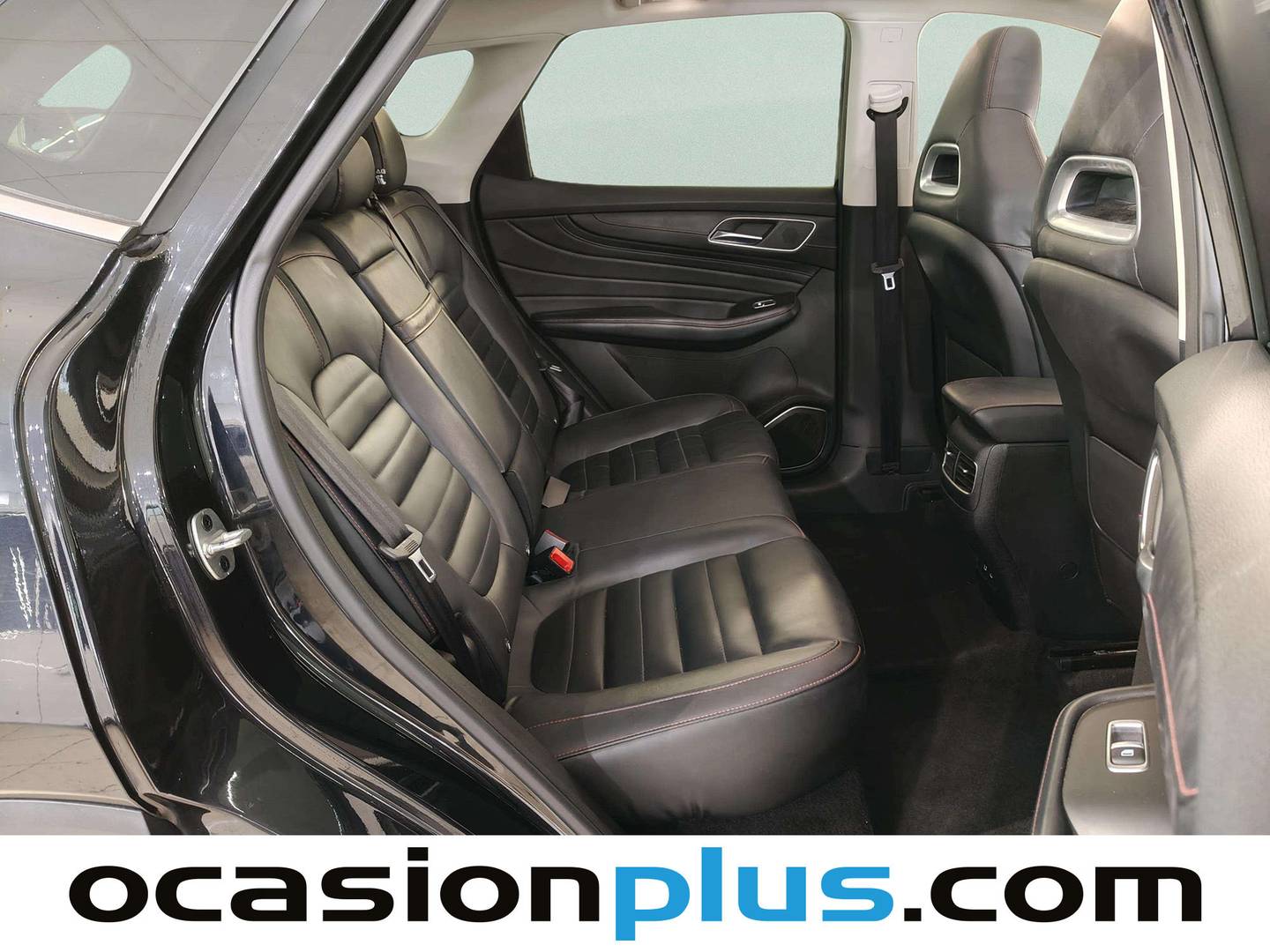 Foto MG HS MG HS 1.5 Turbo GDI Luxury DCT (162 CV)