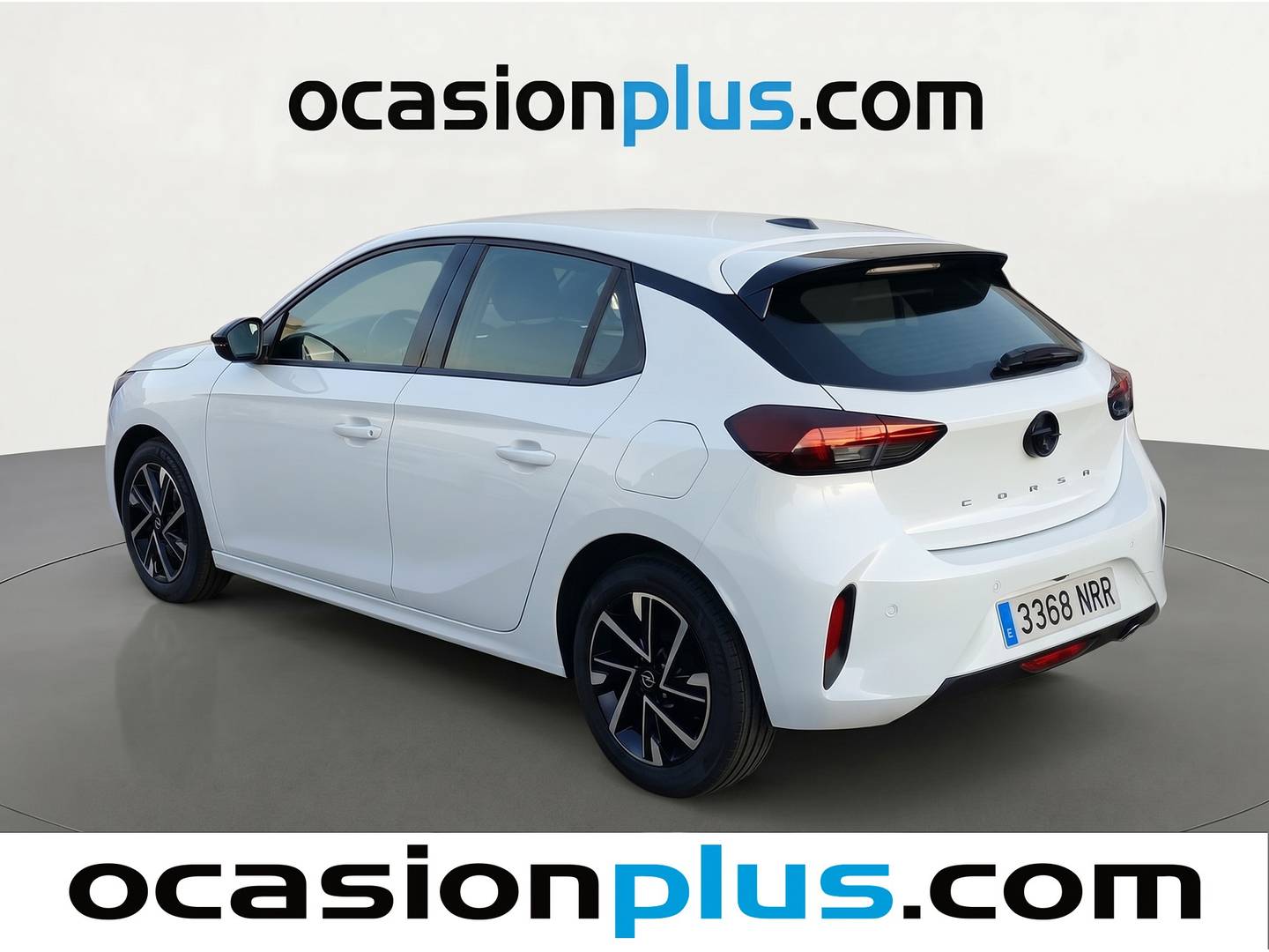 Foto trasera Opel Corsa Opel Corsa 1.2 T XHL GS (100 CV) izquierda