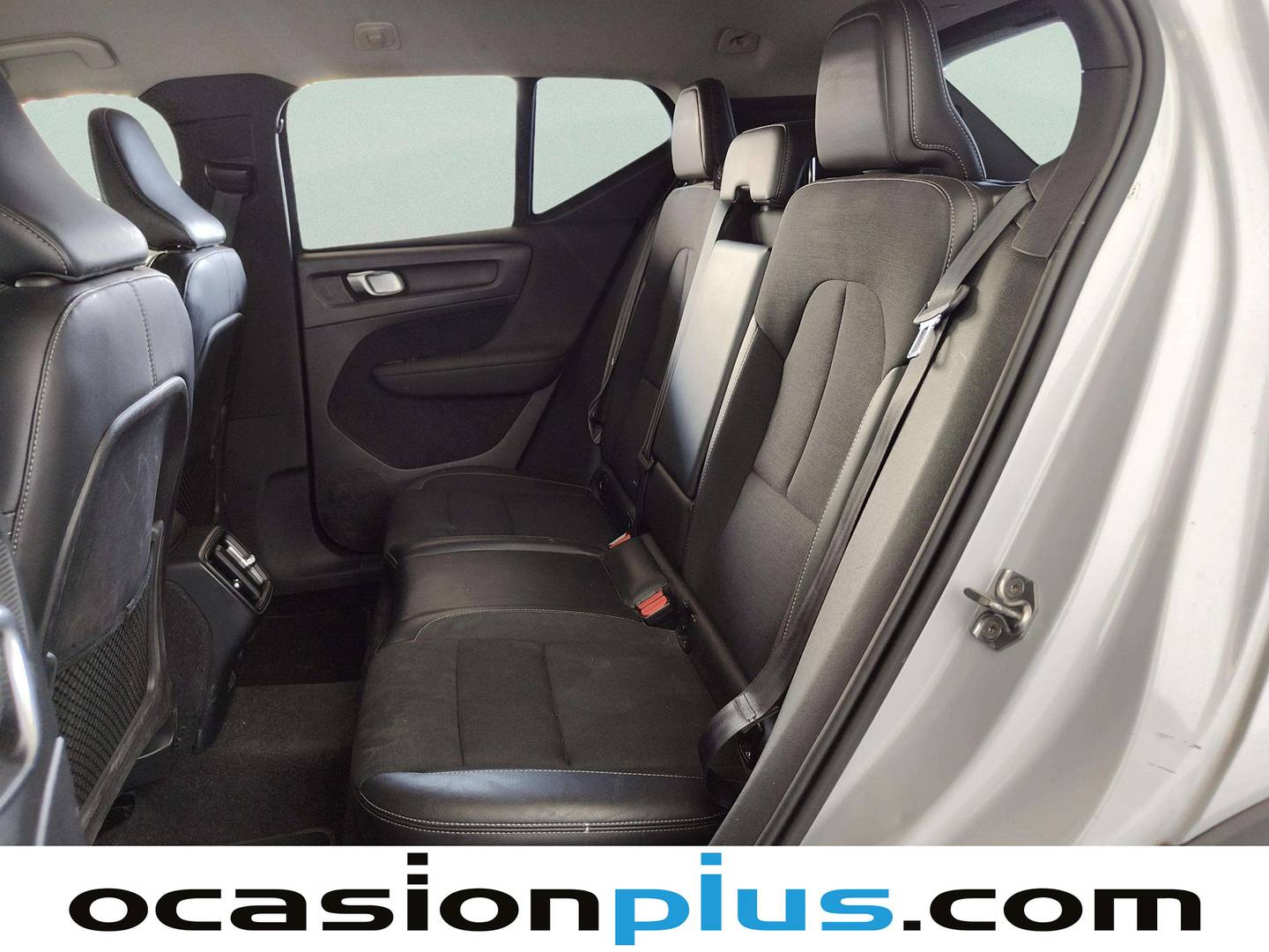 Foto asientos traseros Volvo XC40 Volvo XC40 D3 Business Plus (150 CV)