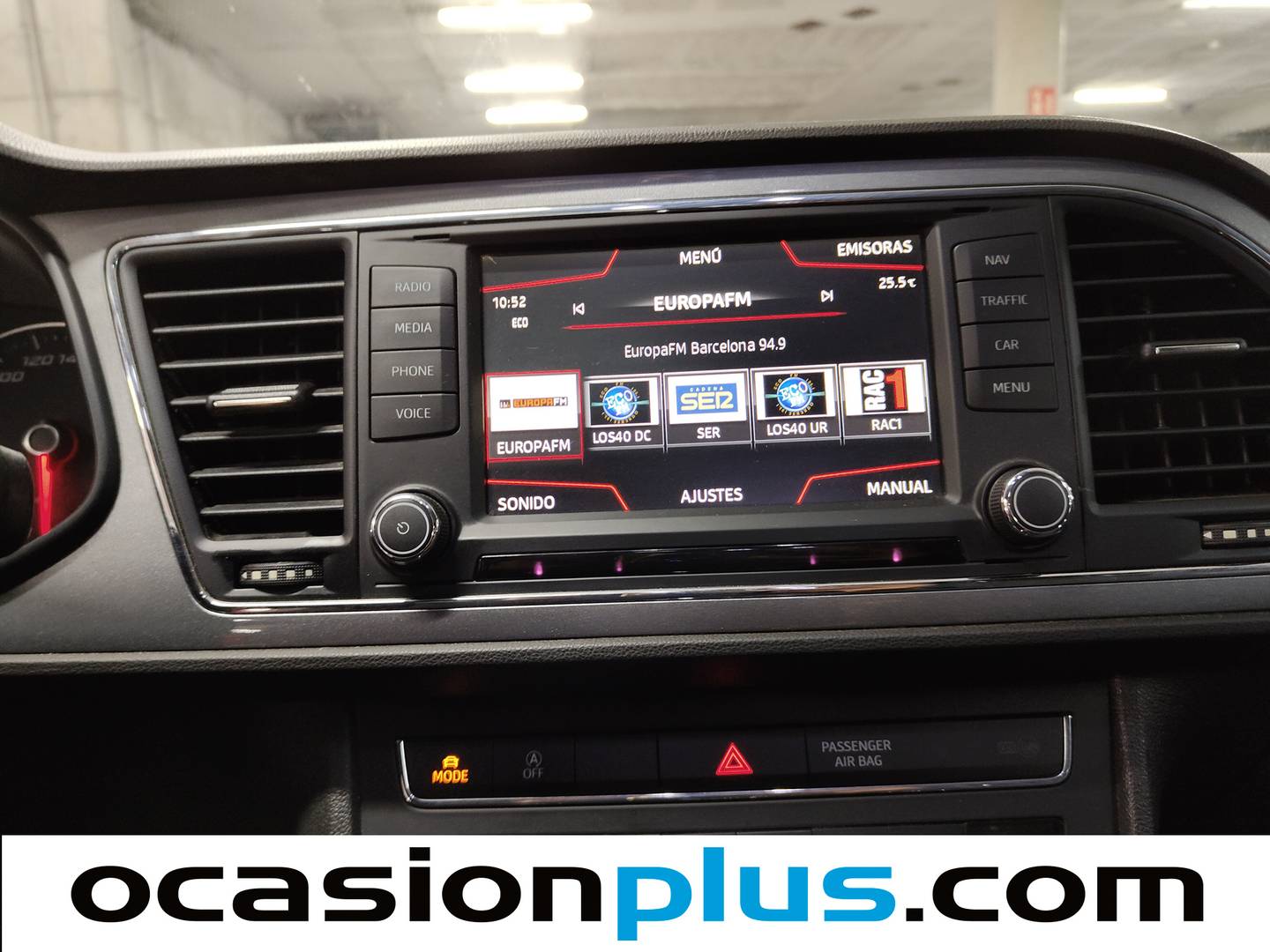 Seat León Seat León SC 2.0 TDI S&S FR (184 CV) diésel
