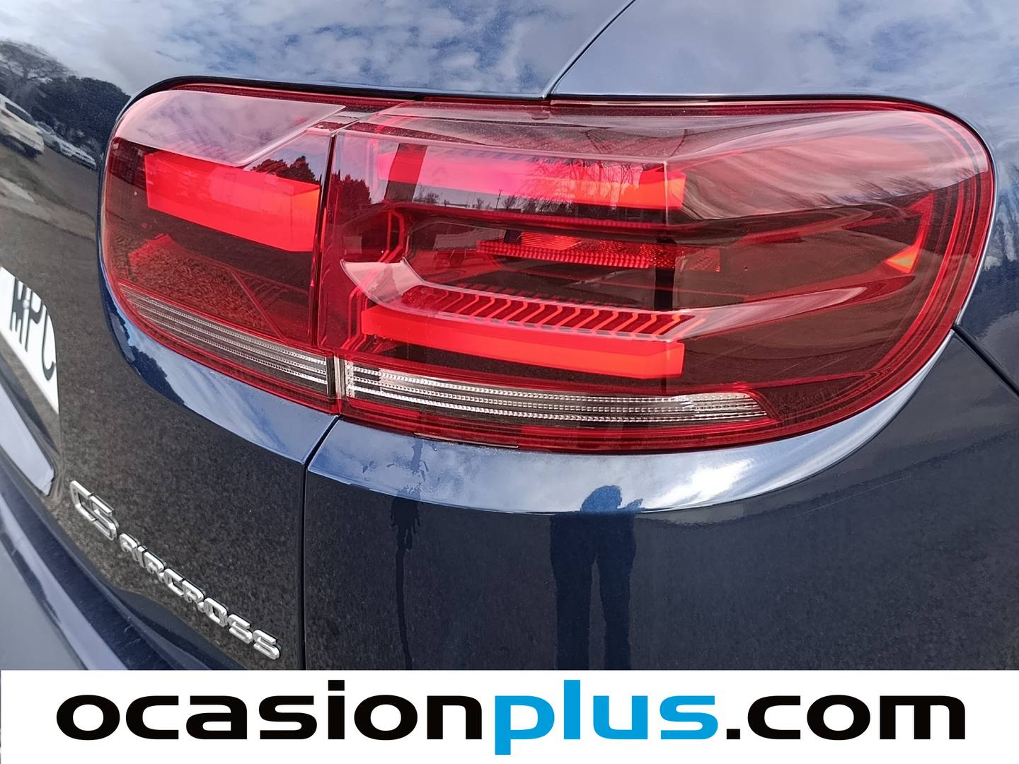 Foto Citroën C5 Aircross Citroen C5 Aircross PureTech 130 S&S Plus  (131 CV)