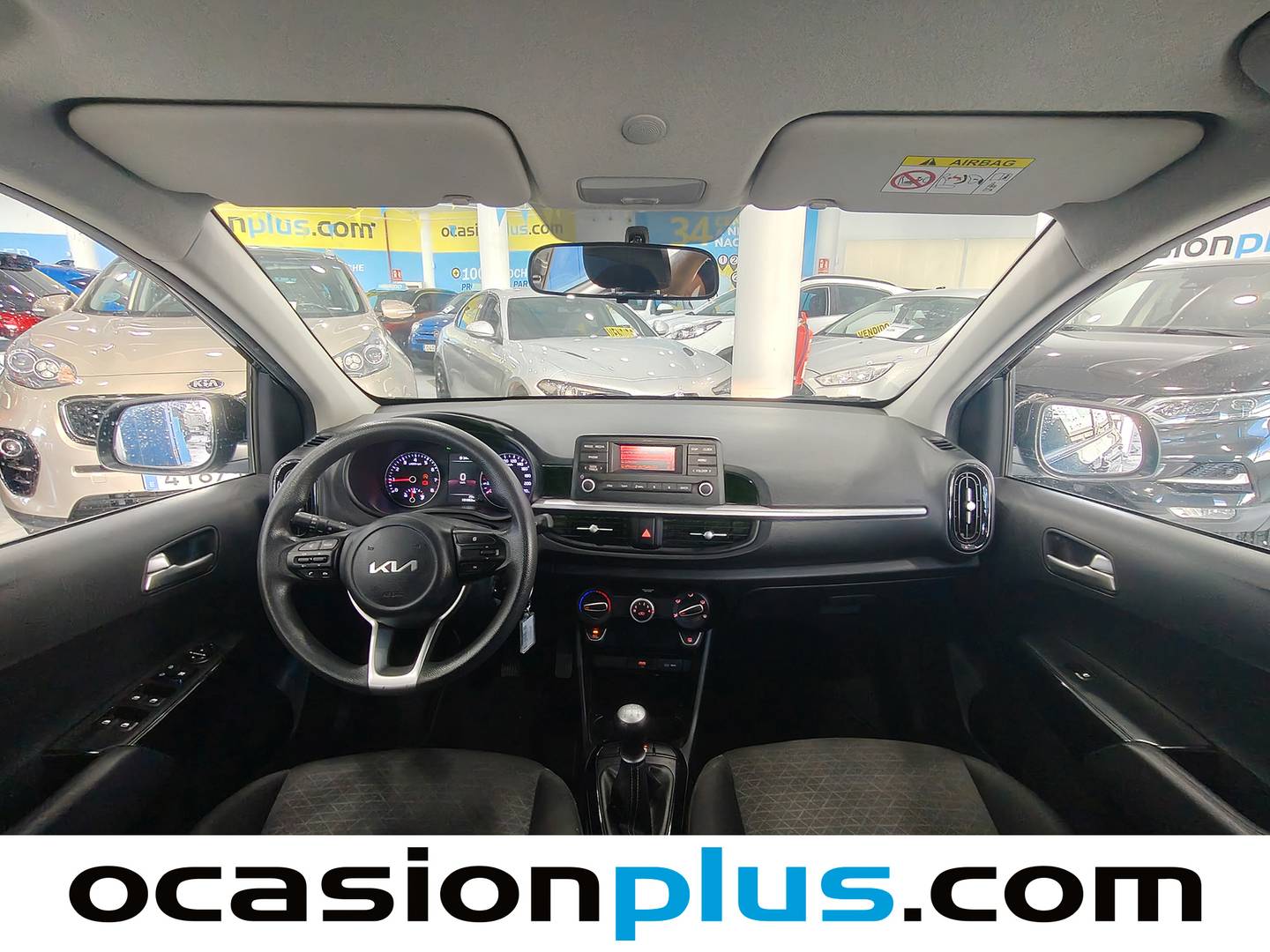 KIA Picanto KIA Picanto 1.0 DPi Concept Pack Comfort (67 CV) de ocasión