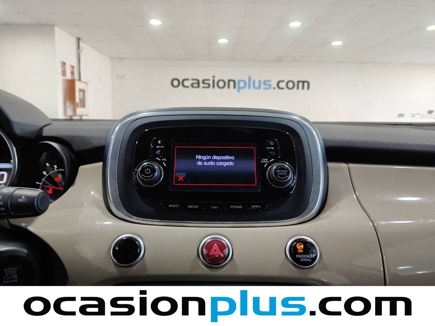 Fiat 500X Fiat 500X 1.6 E-Torq Pop Star 4x2 (110 CV) manual