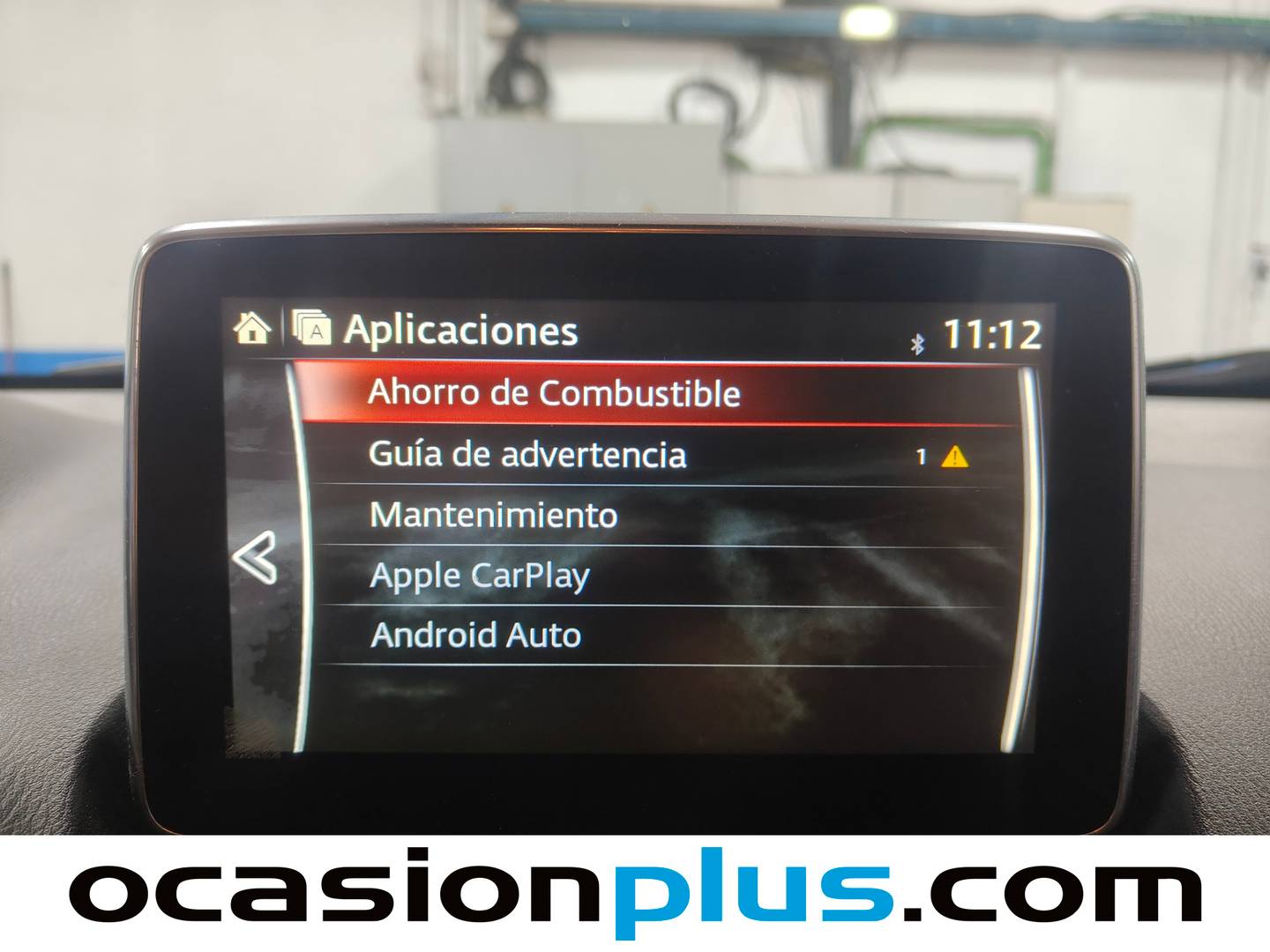 Equipamiento del Mazda CX-3 Mazda CX-3 2.0 SKYACTIV GE Style+ Nav 2WD (120 CV)