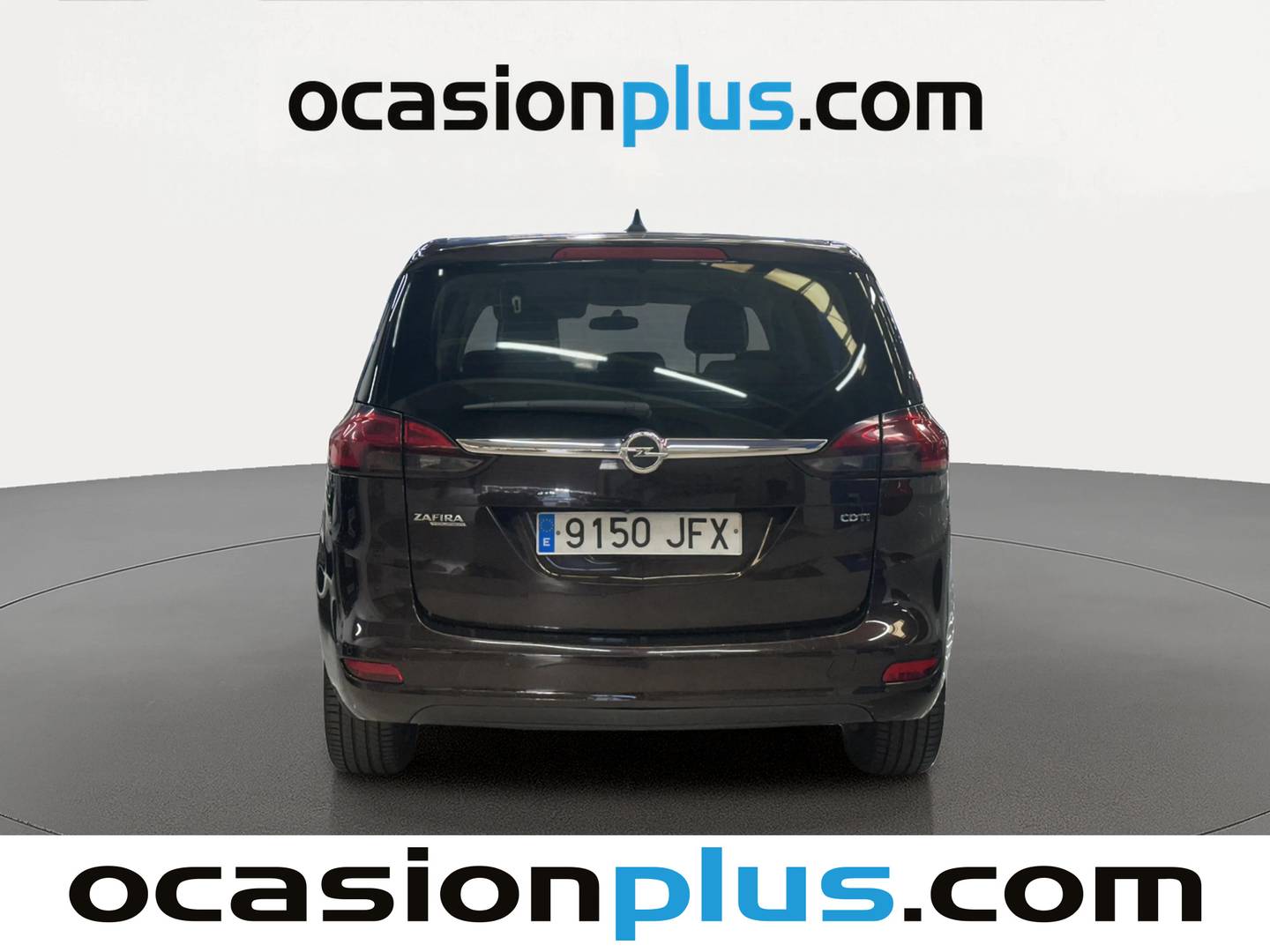 Opel Zafira Tourer Opel Zafira Tourer 2.0 CDTi Selective (130 CV) 7 Plazas barato