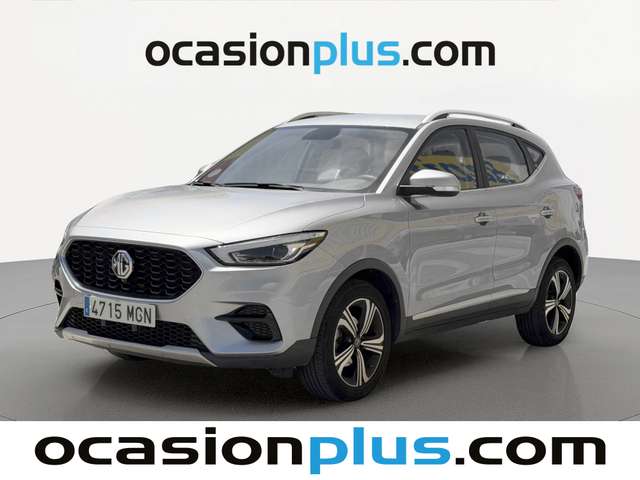 MG ZS 1.5 Comfort  (106 CV) de segunda mano