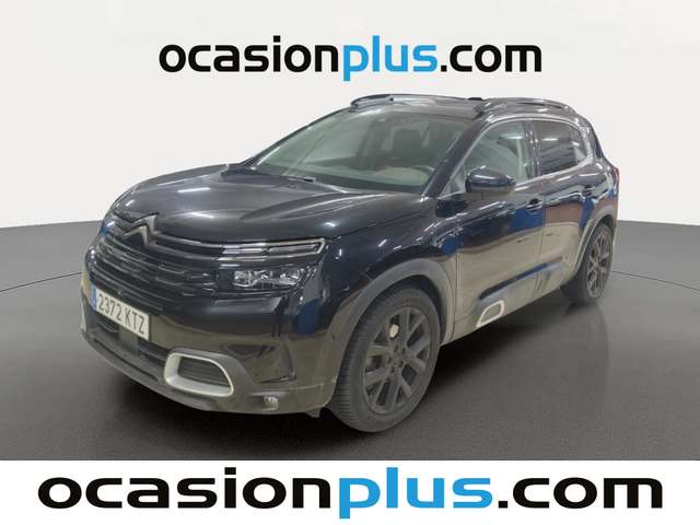Citroën C5 Aircross BlueHdi 180 S&S Shine EAT8 (177 CV) de segunda mano