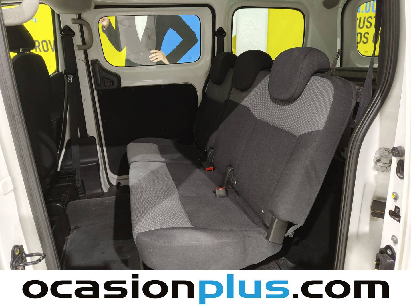 Foto Nissan NV200 Nissan NV200 Combi 1.5 dCi Comfort (90 CV)