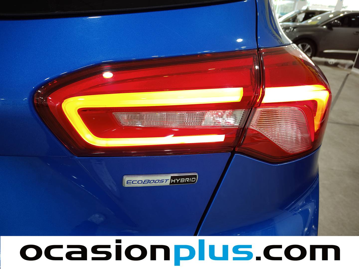 Ford Focus Ford Focus 1.0 Ecoboost MHEV ST-Line (125 CV) híbrido