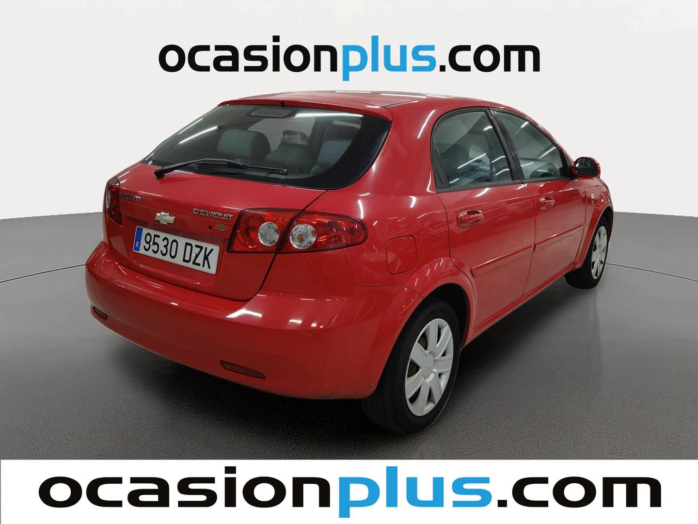 Foto Chevrolet Lacetti Chevrolet Lacetti 1.4 SE  (94 CV)