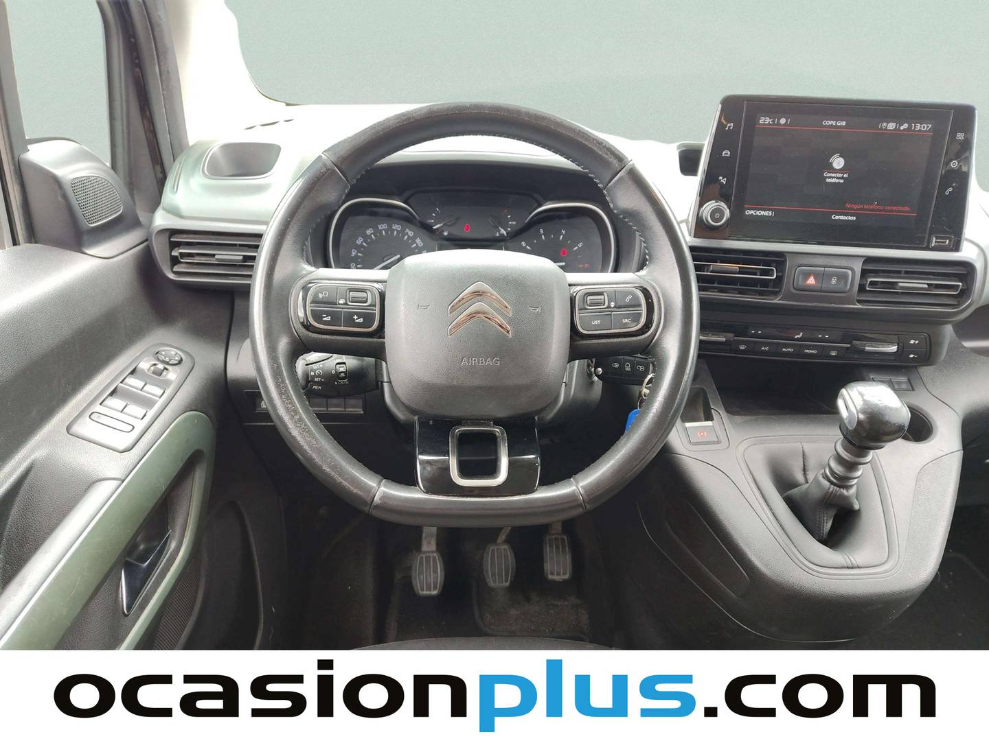 Citroën Berlingo Citroën Berlingo BlueHDi 100 S&S Talla M Shine (102 CV) manual