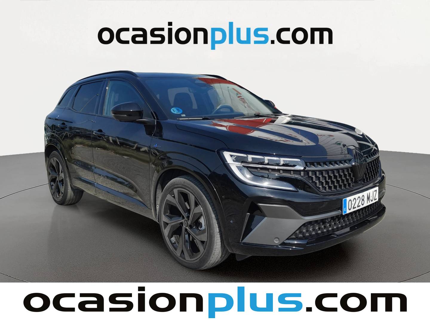Foto delantera Renault Austral Renault Austral Iconic Esprit Alpine E-Tech Full Hybrid (200 CV) derecha