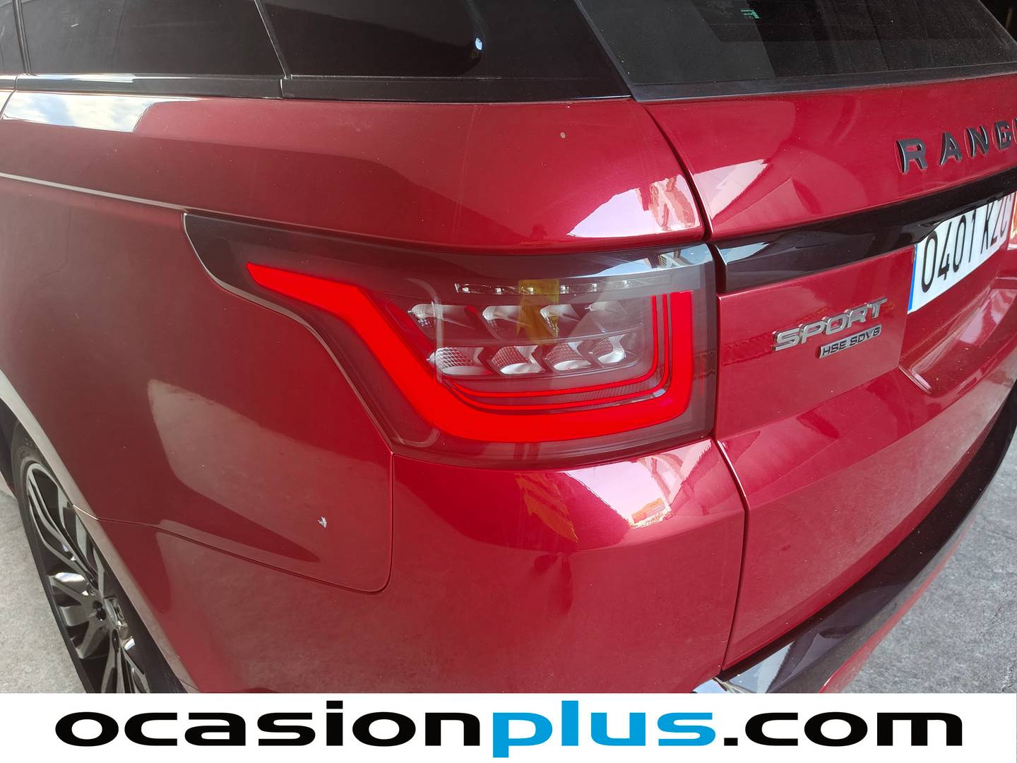 Land Rover Range Rover Sport Land Rover Range Rover Sport 3.0 SDV6 HSE Dynamic (306 CV) automático