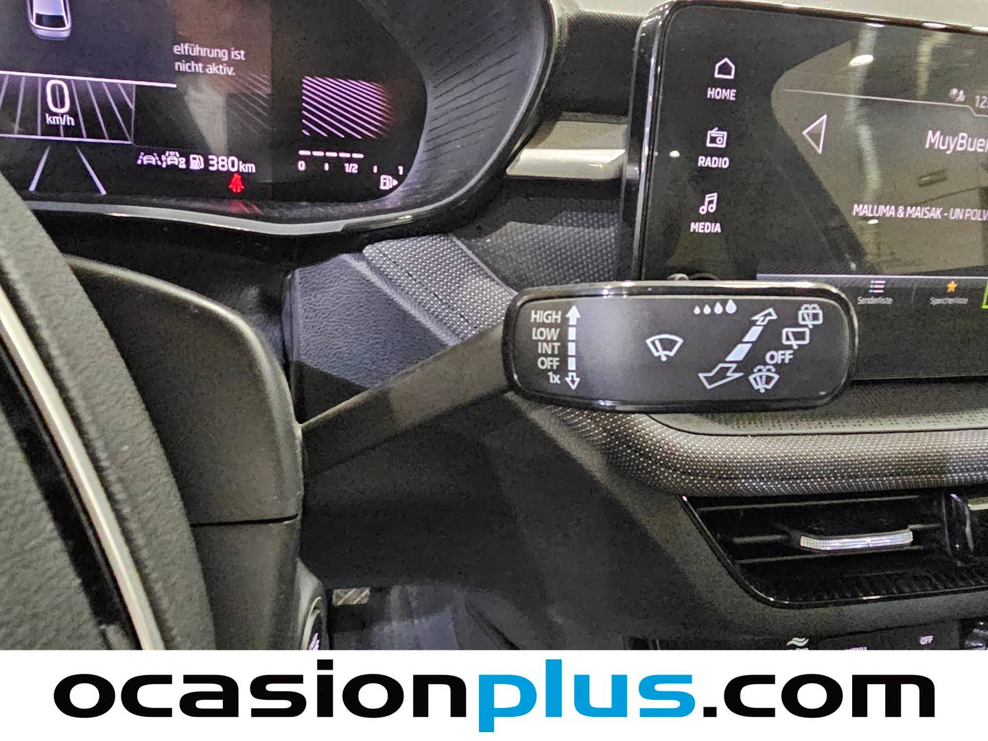 Foto Skoda Fabia Skoda Fabia 1.0 TSI Selection DSG  (115 CV)