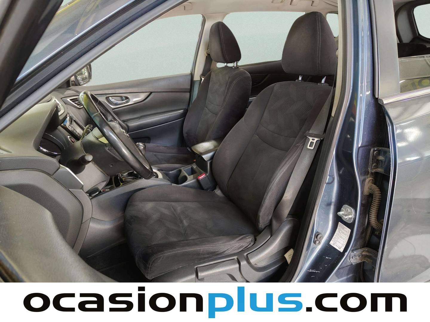 Foto asientos traseros Nissan X-TRAIL Nissan X-Trail 1.6 dCi 360 (130 CV) 7 Plazas