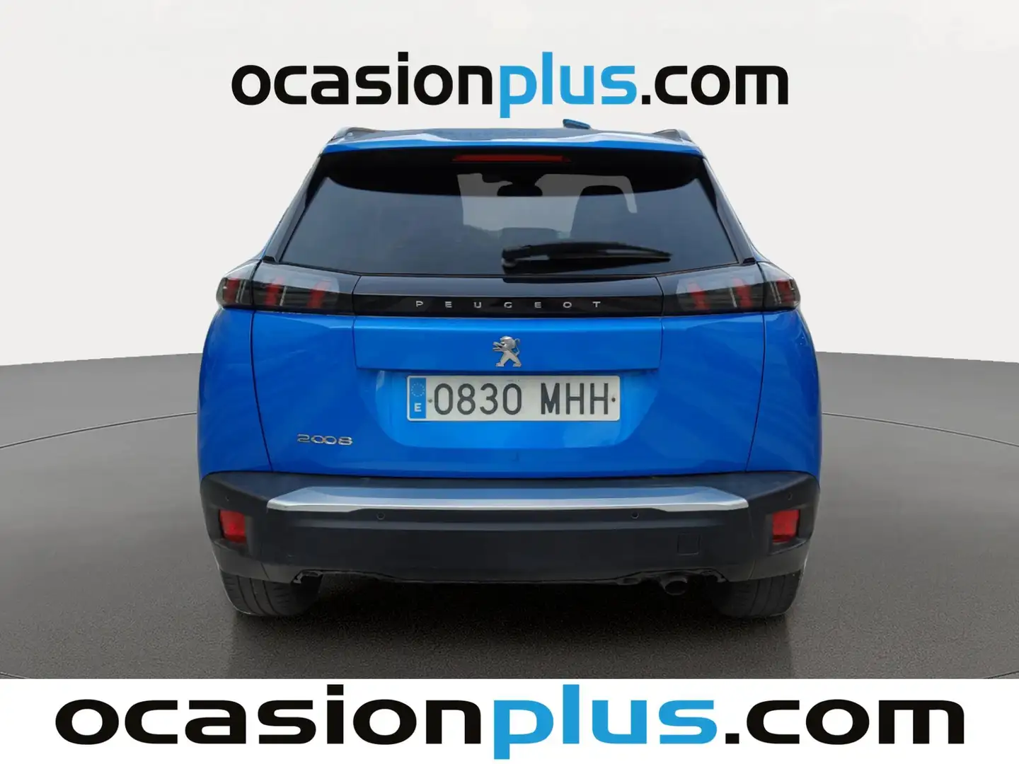 Foto Peugeot 2008 Peugeot 2008 PureTech 100 S&S Allure (100 CV)