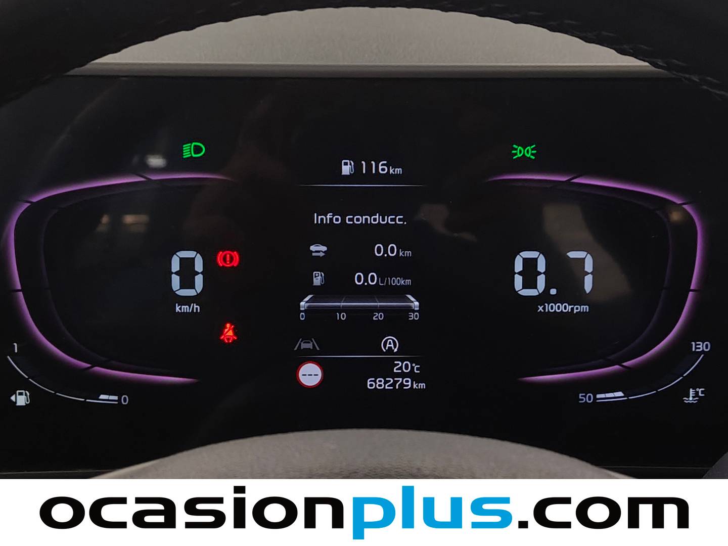 KIA Sportage Kia Sportage 1.6 T-GDi Drive 4x2 (150 CV) seminuevo