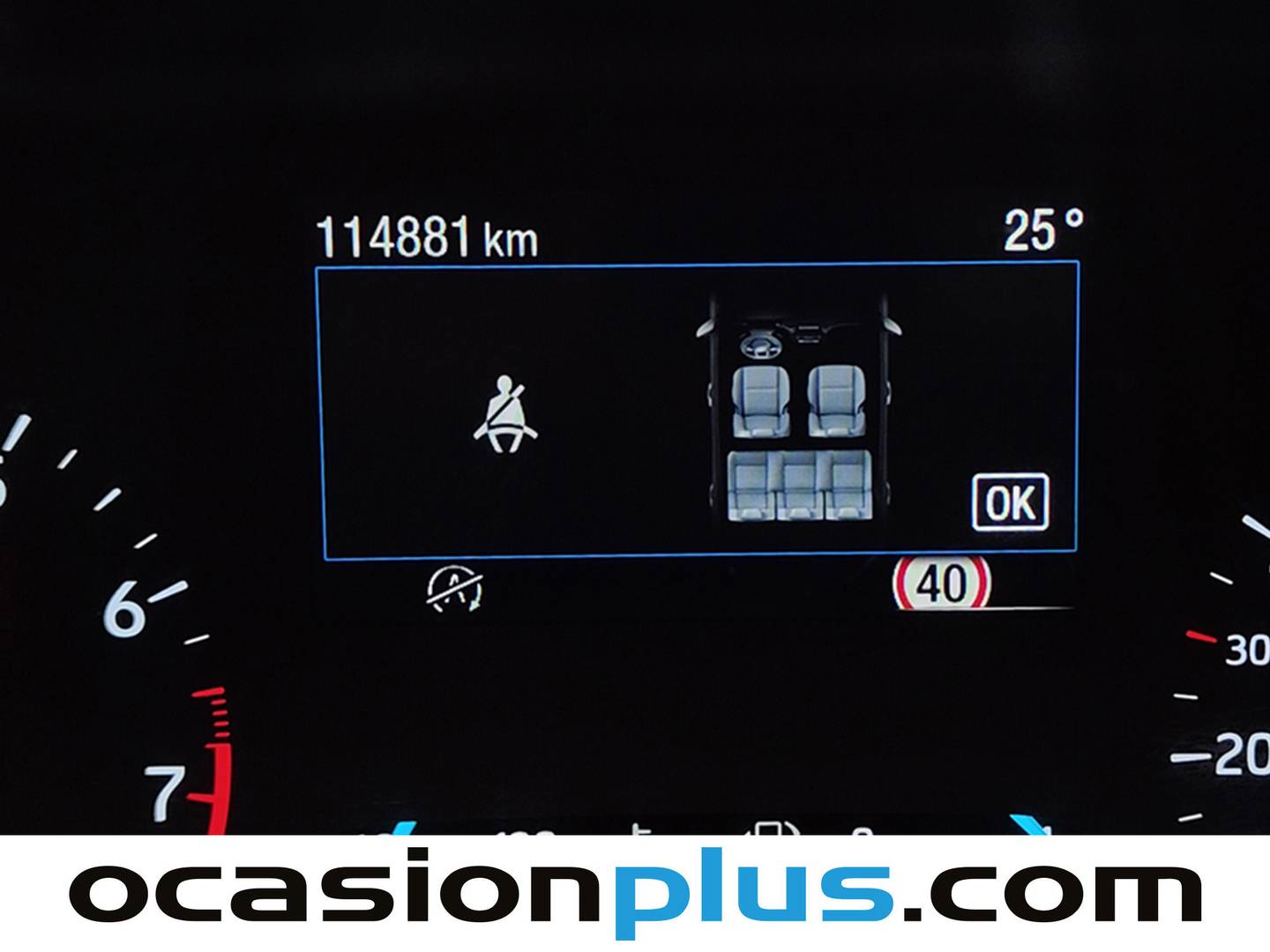 Ford Puma Ford Puma 1.0 EcoBoost MHEV Titanium Design (125 CV) seminuevo