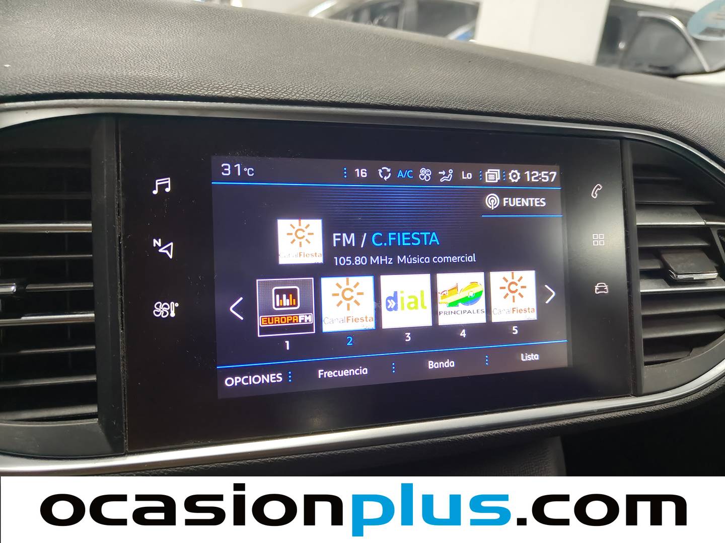 Peugeot 308 Peugeot 308 BlueHDi 100 Style (100 CV) km 0
