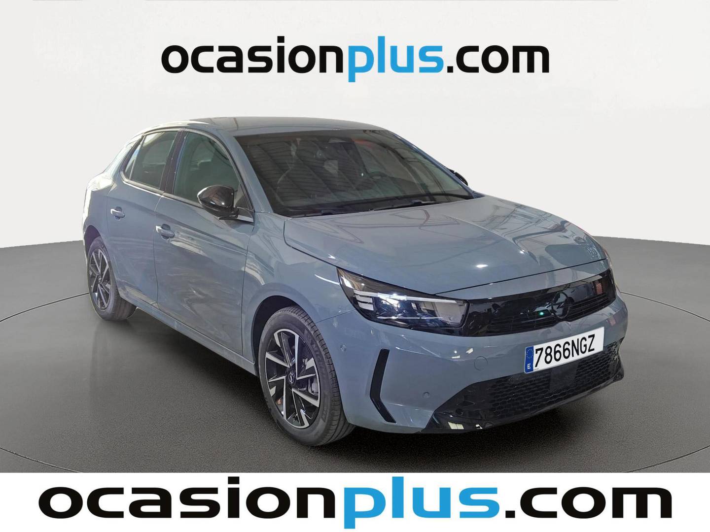 Foto delantera Opel Corsa Opel Corsa 1.2T XHL GS (100 CV) derecha