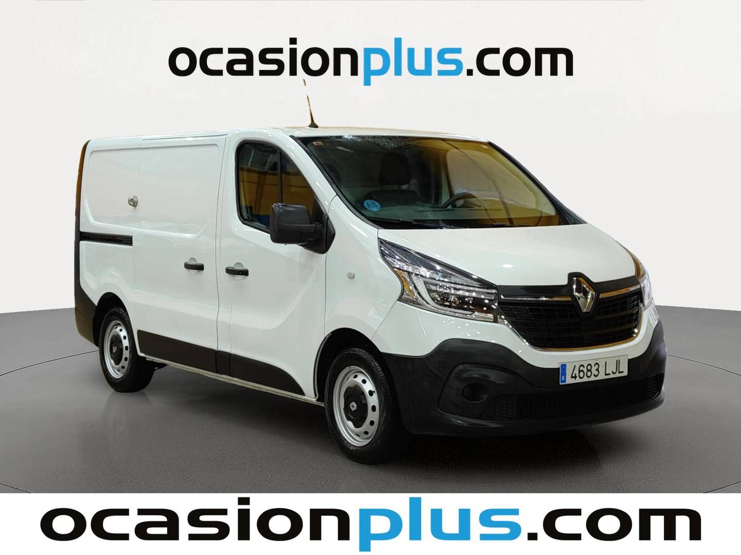 Foto Renault Trafic Renault Trafic Furgon Furgon 27 L1H1 Energy BluedCi (120 CV)