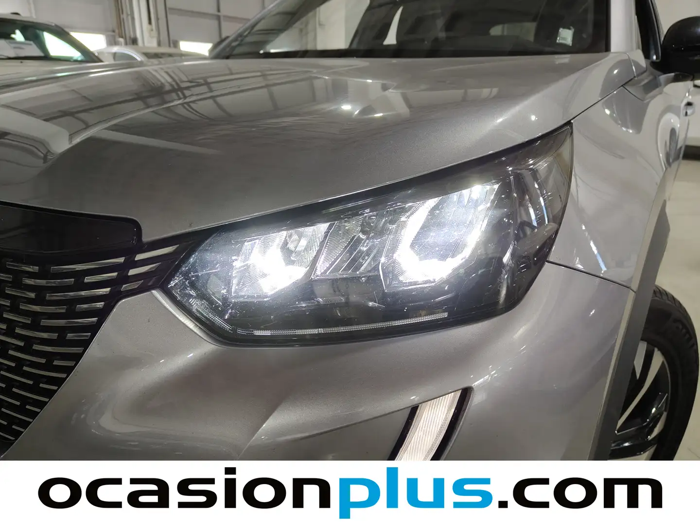 Foto Peugeot 2008 Peugeot 2008 2008 PureTech 100 S&S Allure (100 CV)