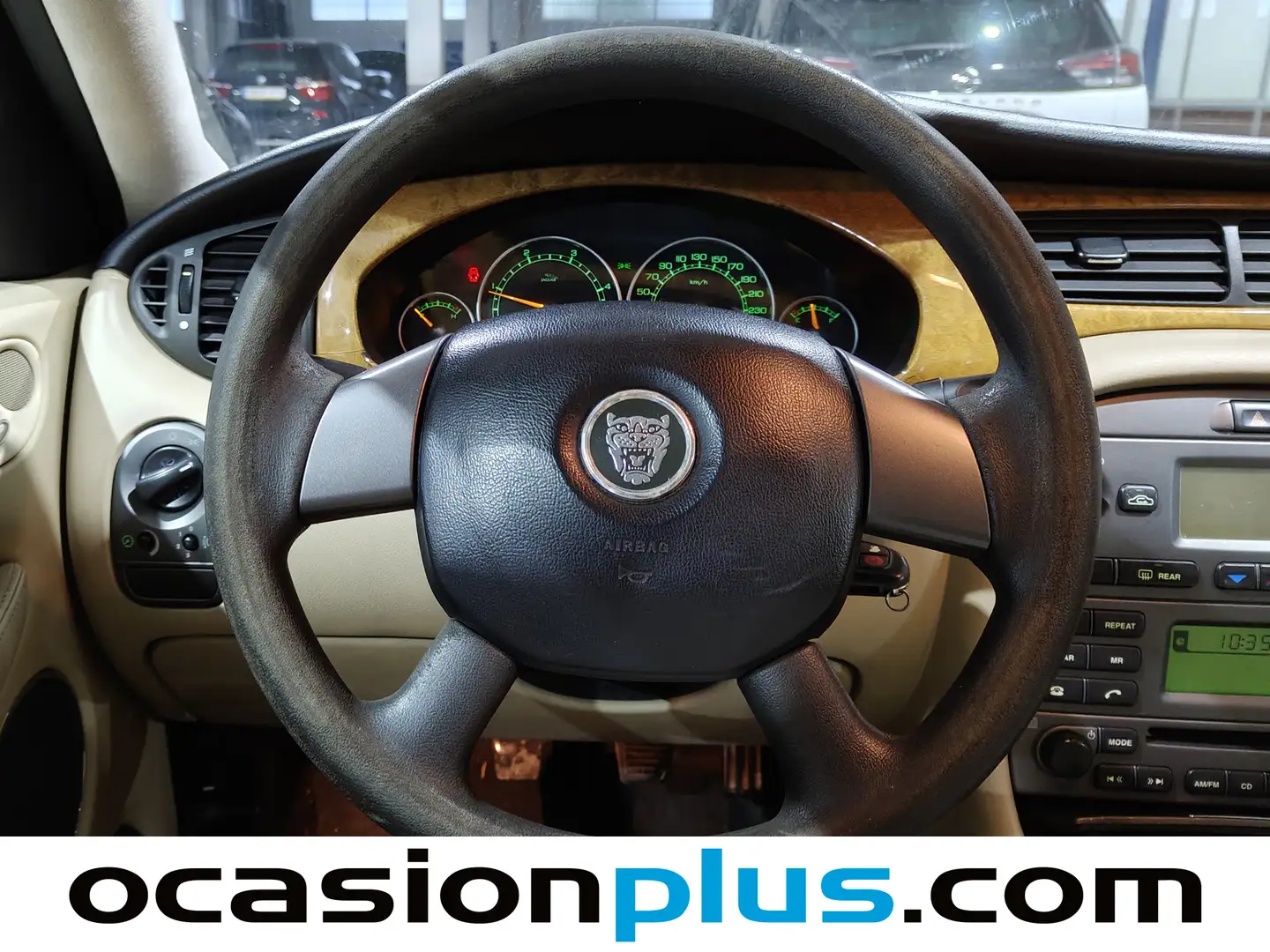 Foto Jaguar X-Type Jaguar X-TYPE 2.2D Executive (155 CV)