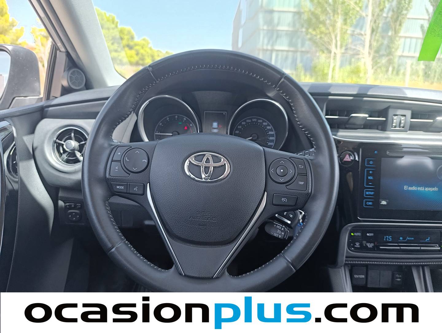 Toyota Auris Toyota Auris 120T Active (116 CV) de segunda mano