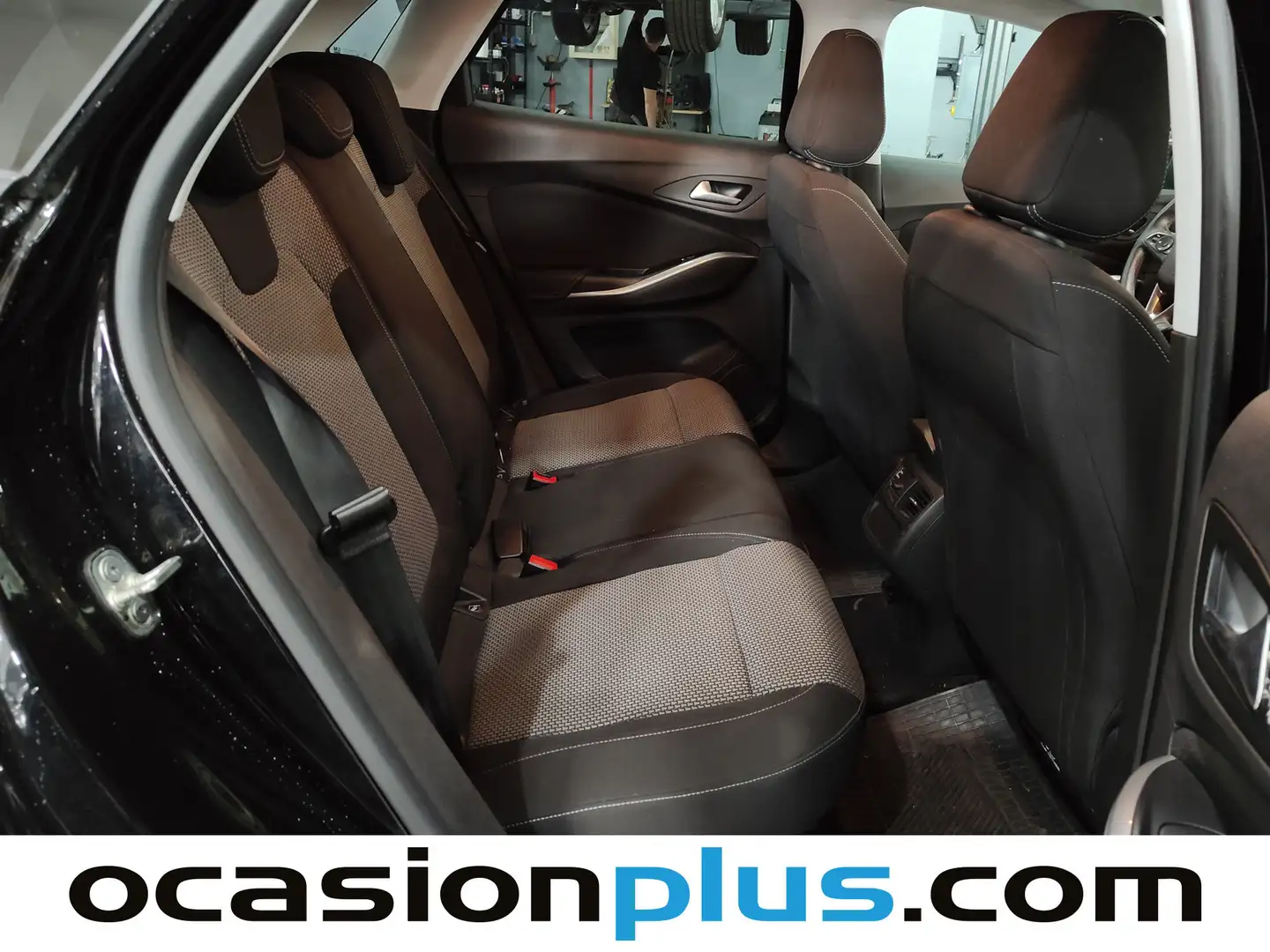 Foto Opel Grandland X Opel Grandland X 1.2 Turbo S&S Selective (130 CV)