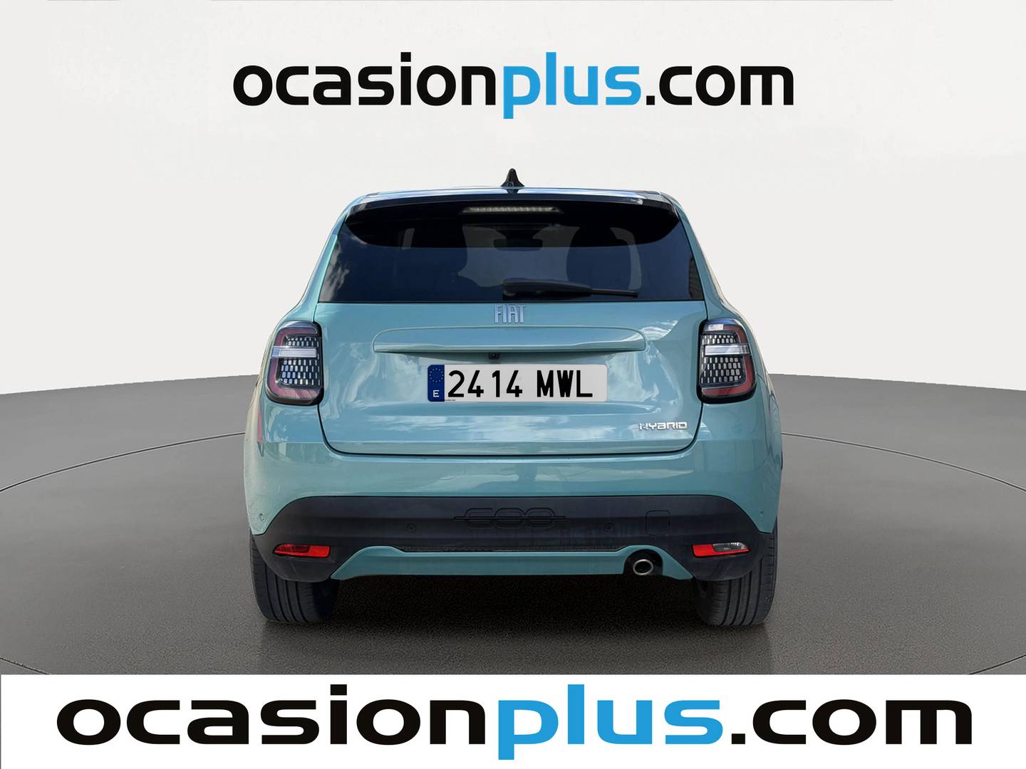 Fiat 600 Fiat 600 1.2 MHEV La prima DDCT 74 kW (100 CV) barato