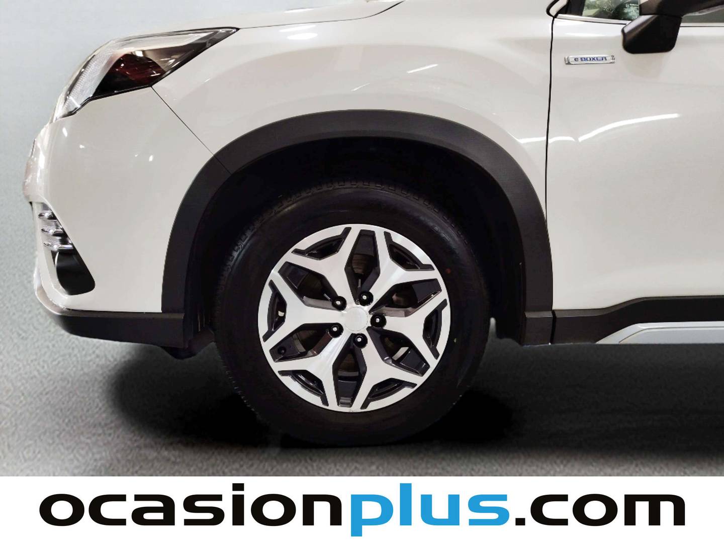 Subaru Forester Subaru Forester 2.0i Hybrid Executive CVT 110 kW (150 CV) seminuevo