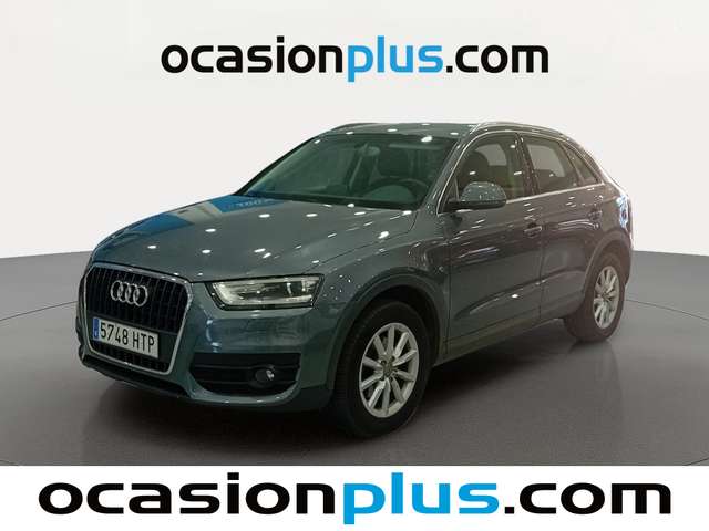 Audi Q3 Segunda Mano Castellón
