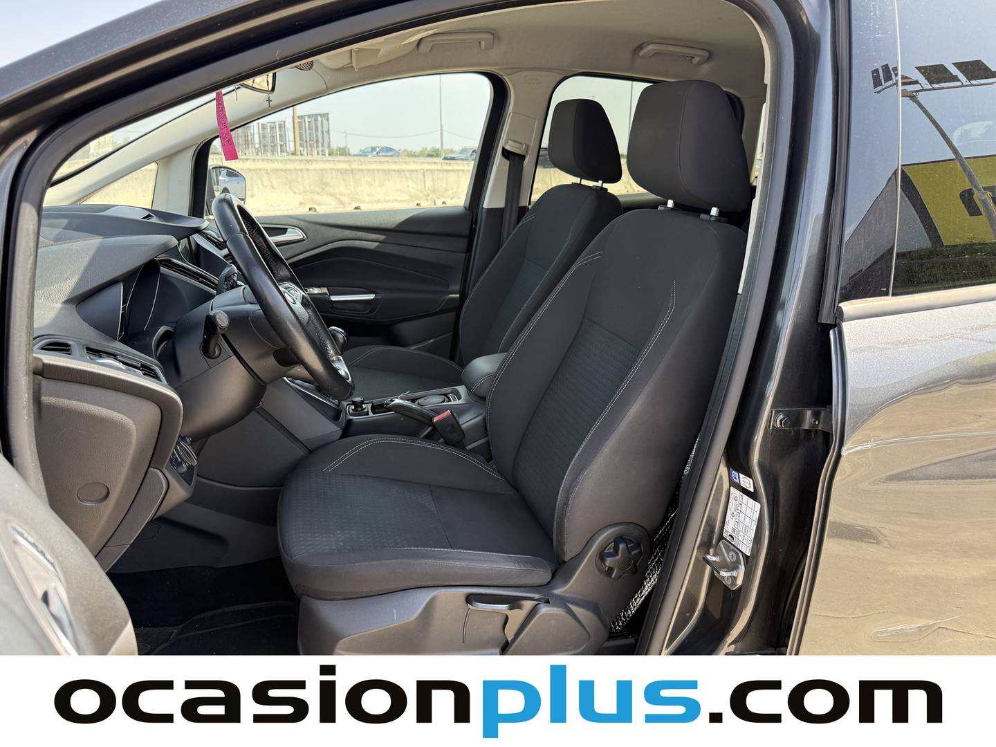 Foto asientos delanteros Ford C-Max Ford C-Max 1.0 EcoBoost S&S Trend+ (125 CV)