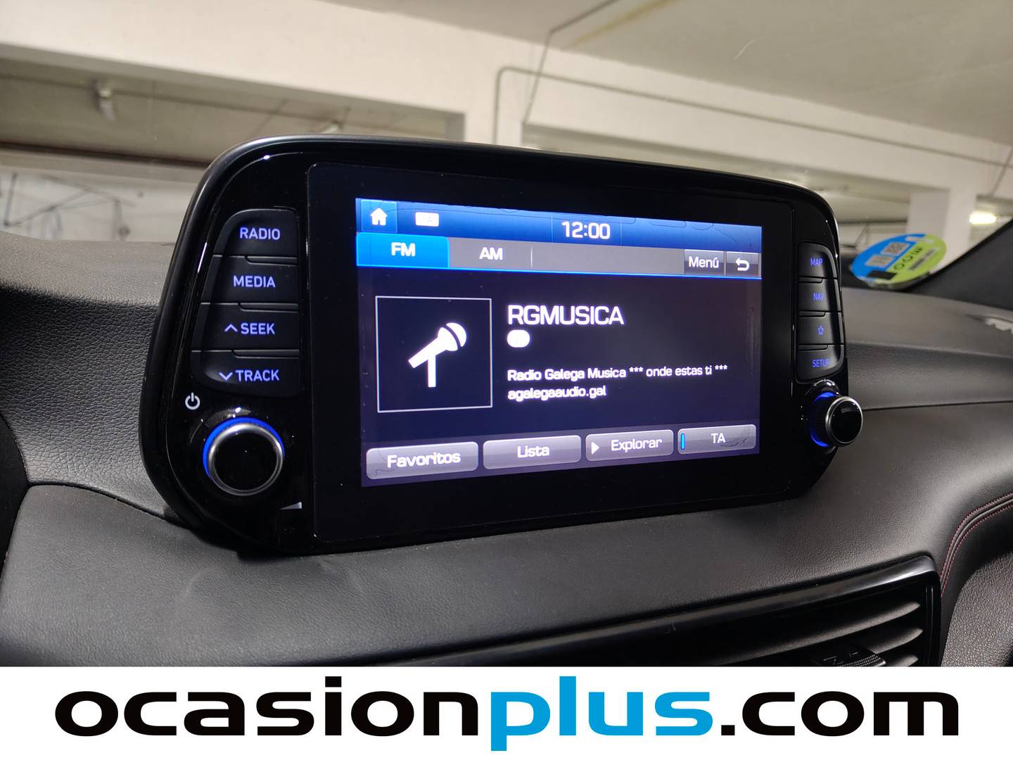 Hyundai Tucson Hyundai Tucson 1.6 CRDI 48V N-Line 4X2 (136 CV) 136cv