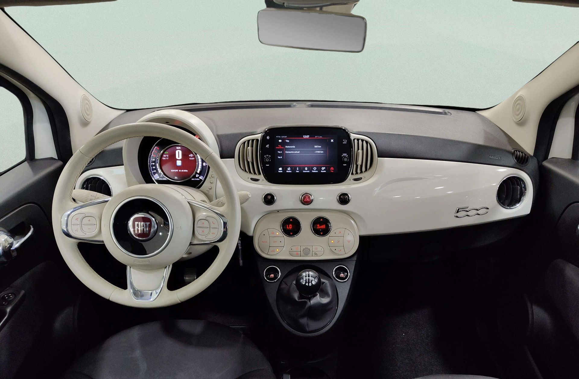 Fiat 500 1.0 Hybrid Dolcevita - foto 7