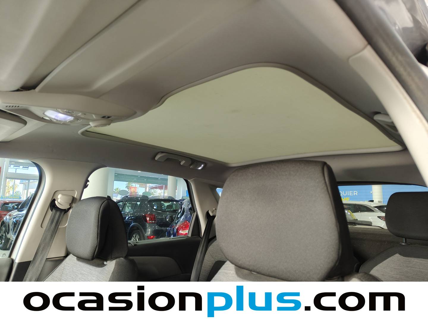 Extras y acabados del Citroën C4 Picasso Citroën C4 Picasso BlueHDi 120 Feel (120 CV)