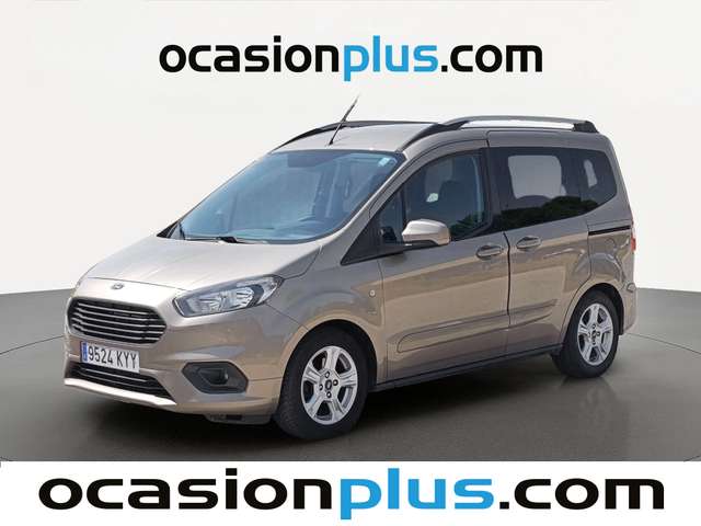 Ford Tourneo Courier 1.0 EcoBoost Trend (100 CV) de segunda mano