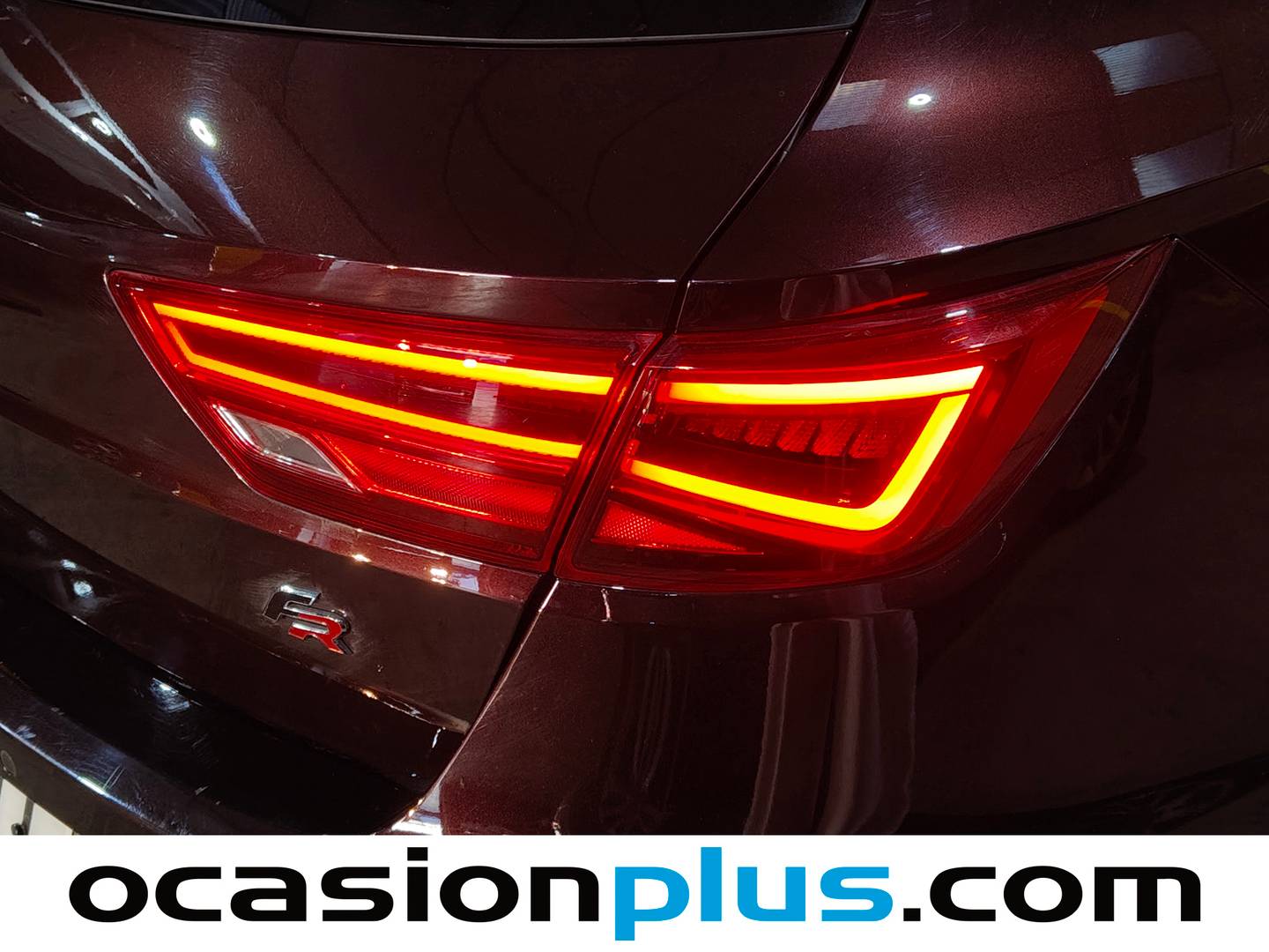 Seat León SEAT León ST ST 1.4 TSI S&S FR Advanced (125 CV) km 0