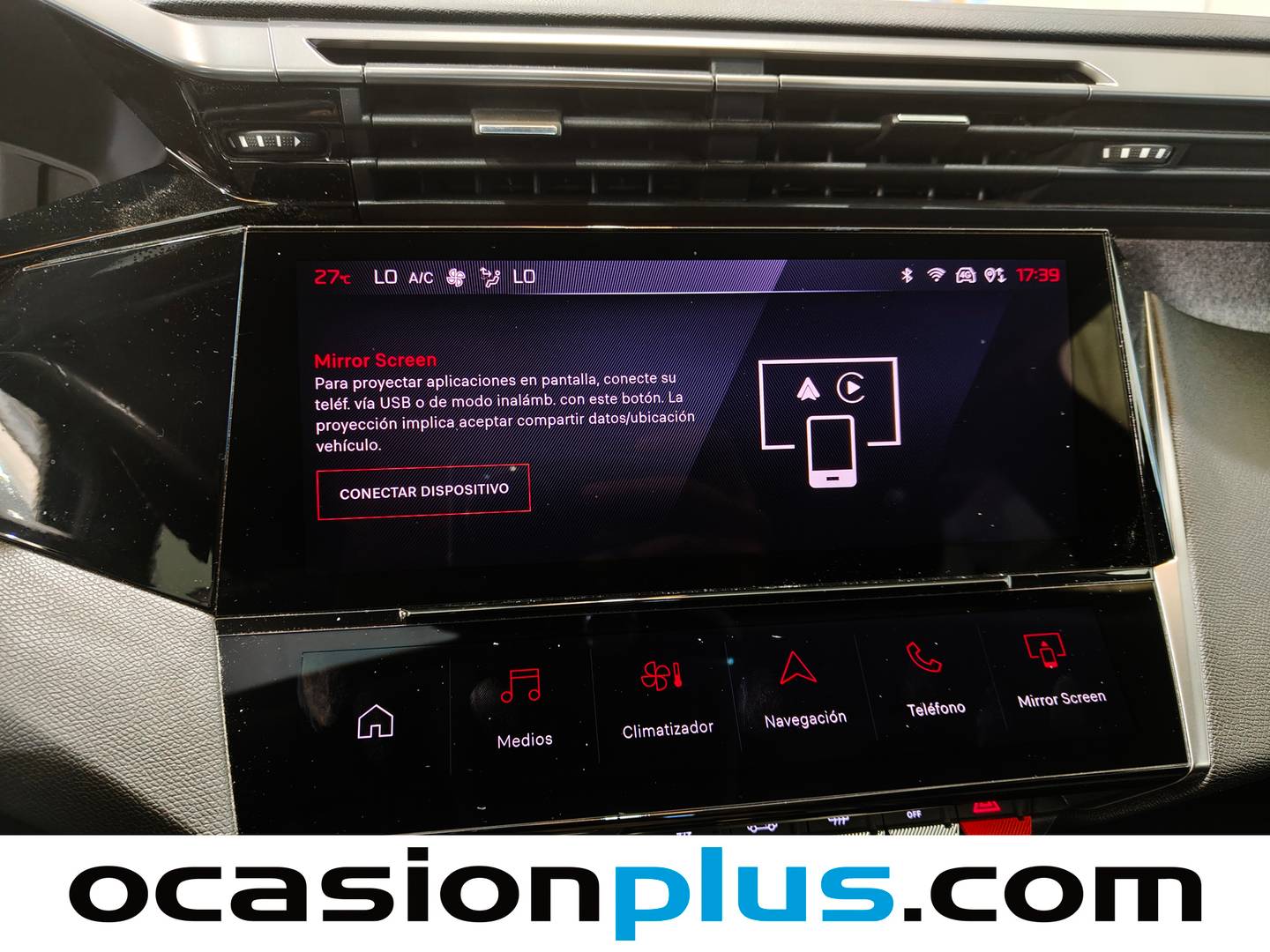 Equipamiento del Peugeot 308 Peugeot 308 SW BlueHDi 130 S&S Allure EAT8 (130 CV)