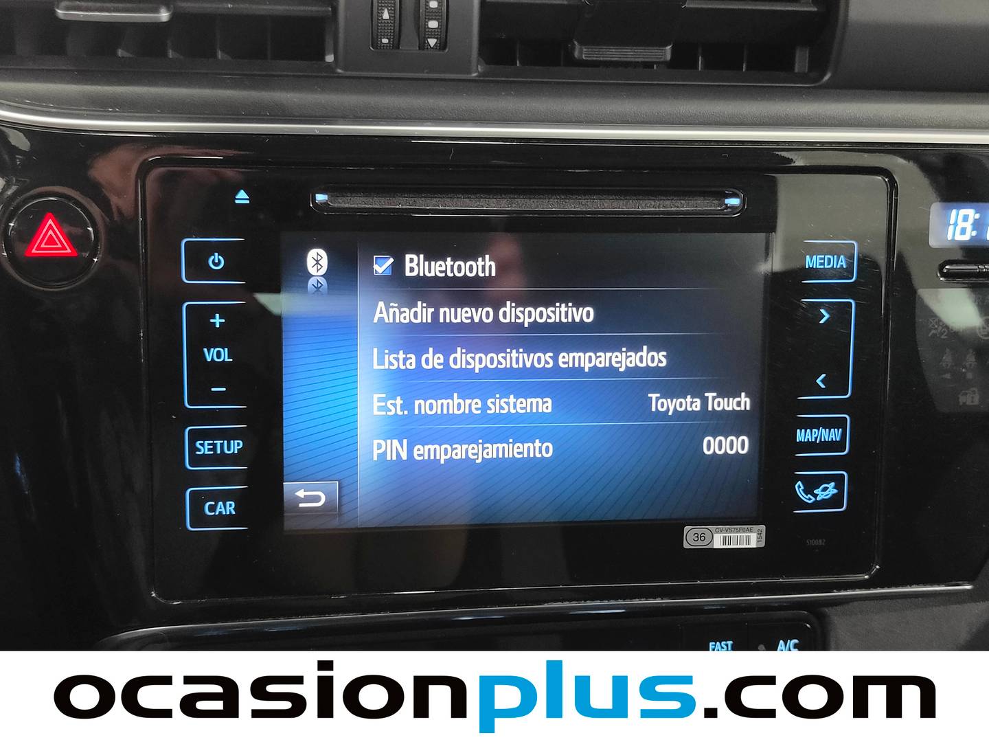 Toyota Auris Toyota Auris 1.8 Hybrid Active (136 CV) al mejor precio