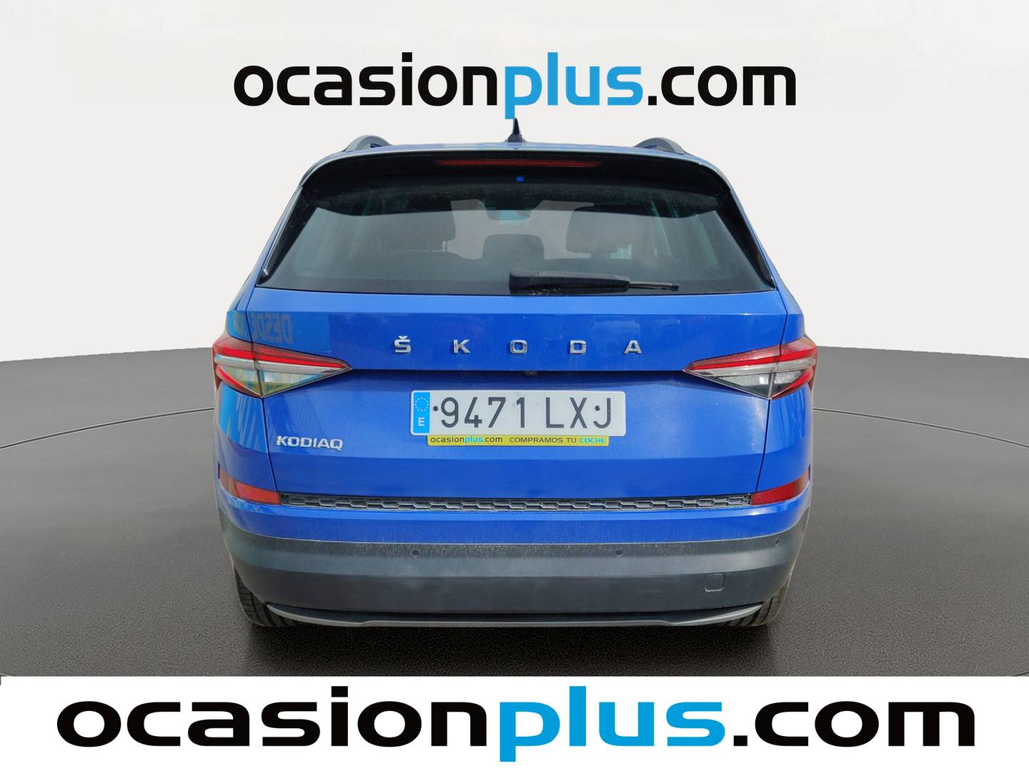 Foto Skoda Kodiaq Skoda Kodiaq 1.5 TSI Ambition 4x2 DSG (150 CV) 7 Plazas